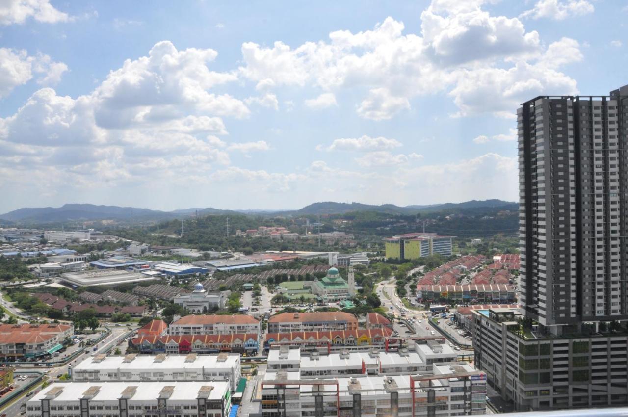 Apartament Bayu Bangi Zewnętrze zdjęcie