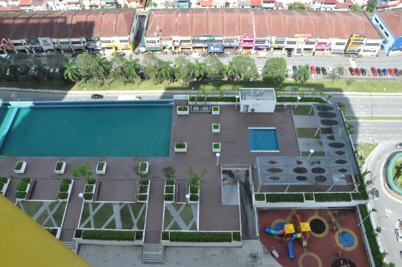 Apartament Bayu Bangi Zewnętrze zdjęcie