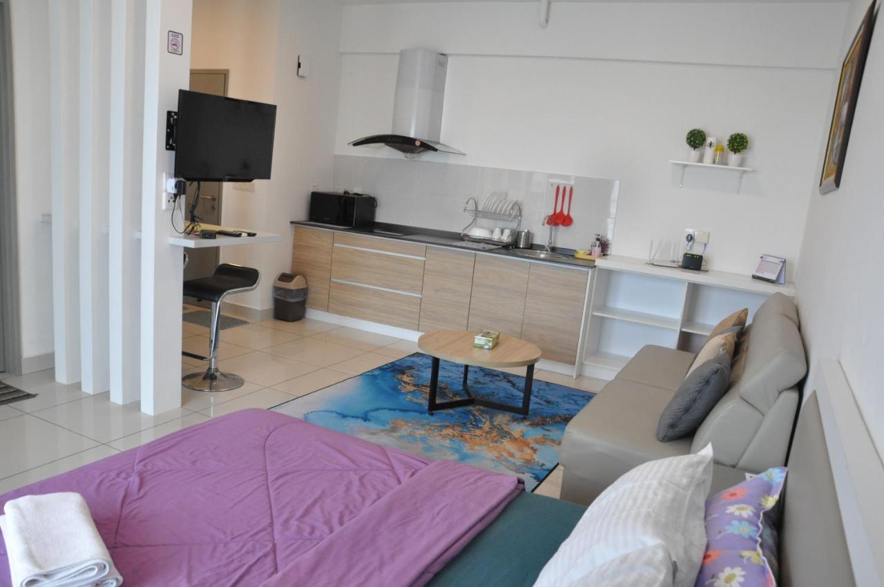 Apartament Bayu Bangi Zewnętrze zdjęcie