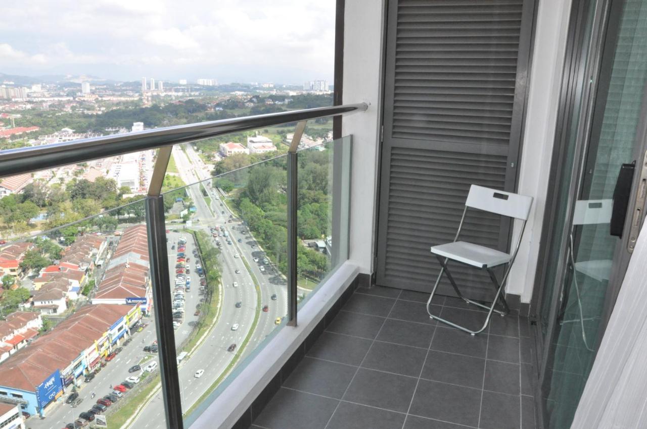 Apartament Bayu Bangi Zewnętrze zdjęcie